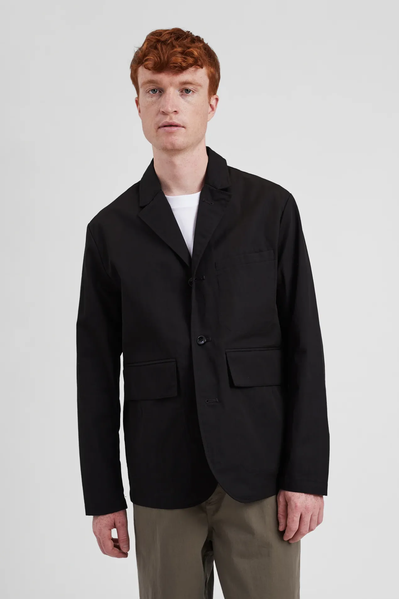nilas_fine_broken_twill_work_jacket_2-1.webp Norse Projects OVERSHIRTS | OUTERWEAR^Nilas Fine Broken Twill Work Jacket Black