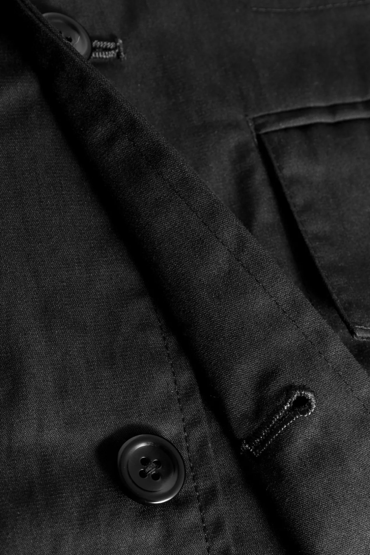 nilas_fine_broken_twill_work_jacket_5-1.webp Norse Projects OVERSHIRTS | OUTERWEAR^Nilas Fine Broken Twill Work Jacket Black