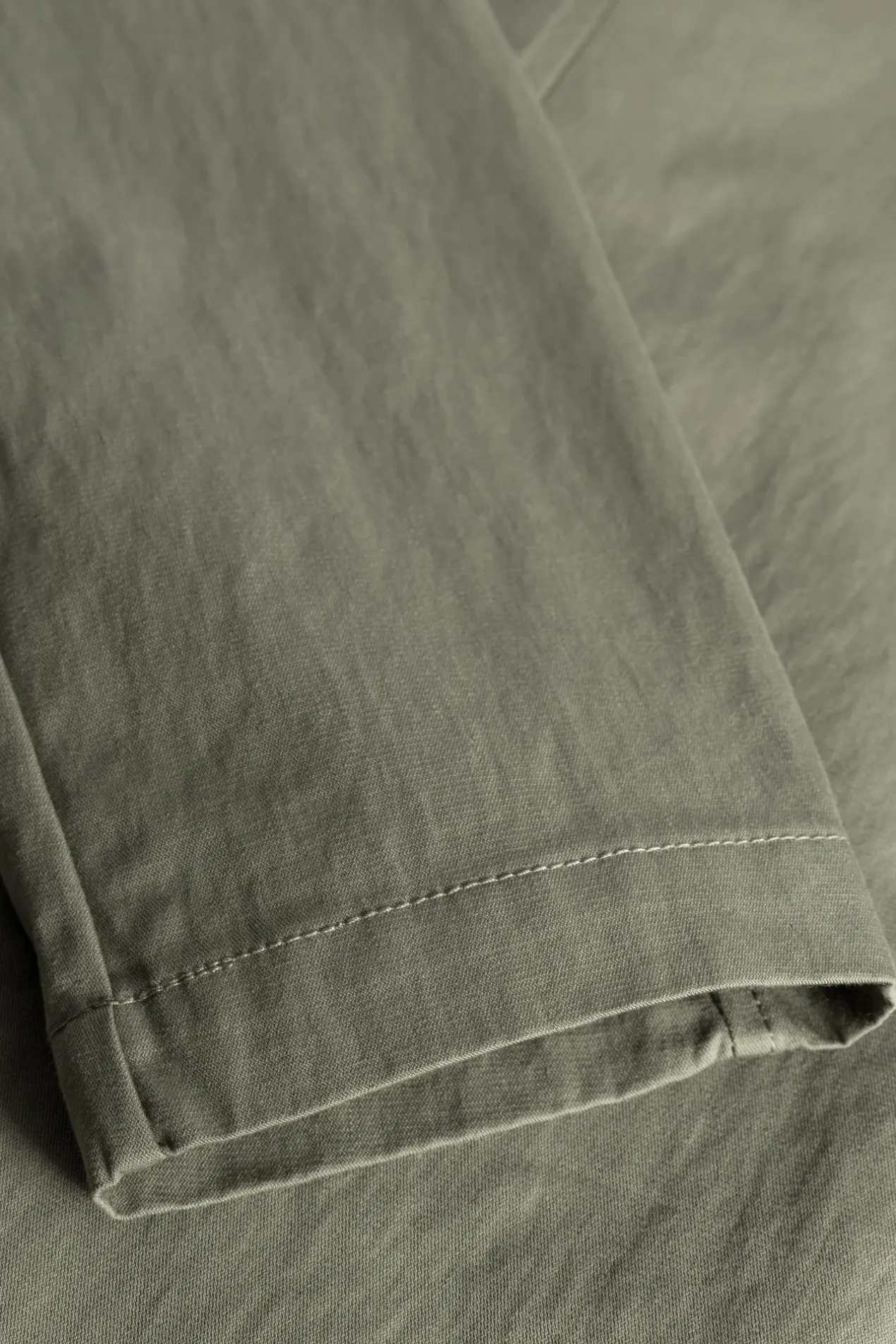 nilas_fine_broken_twill_work_jacket_8.webp Norse Projects OVERSHIRTS | OUTERWEAR^Nilas Fine Broken Twill Work Jacket Sediment Green