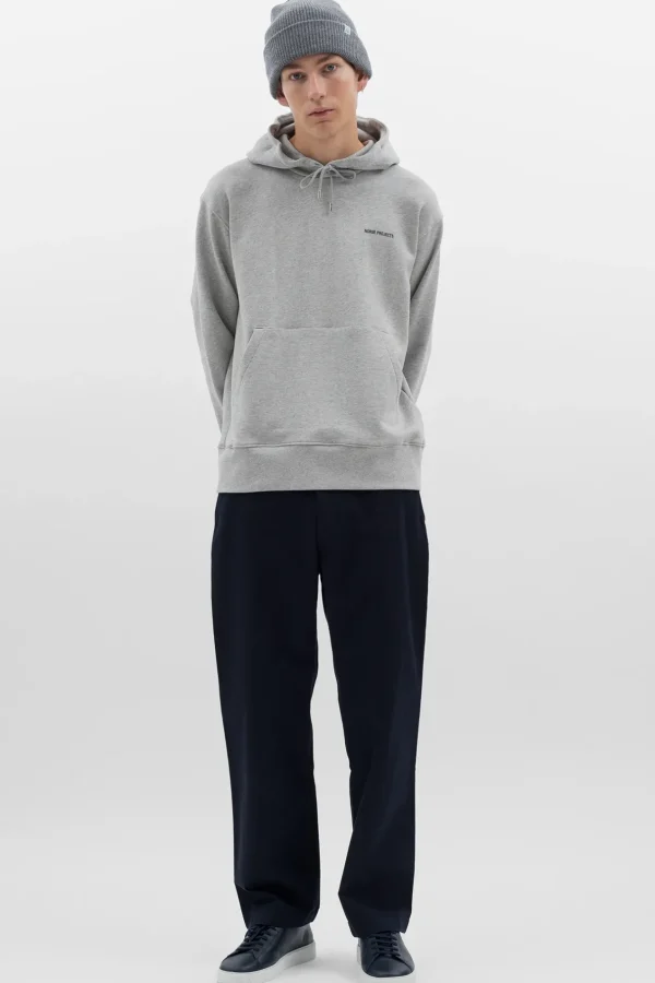 Norse Projects BEANIES^Norse Beanie Grey Melange