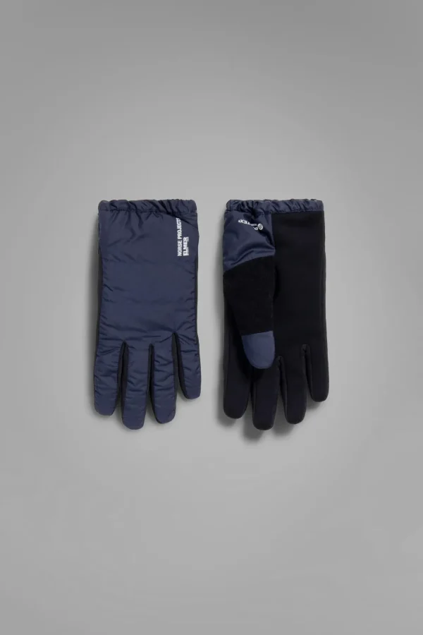 Norse Projects ACCESSORIES^Norse Elmer Pertex Quantum Insulated Glove Dark Navy
