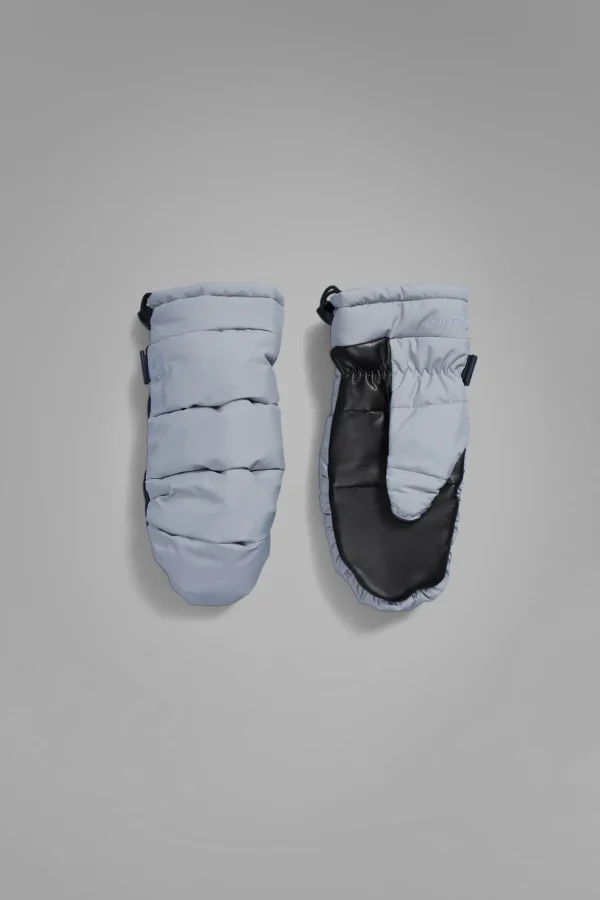 Norse Projects ACCESSORIES^Norse Elmer Pertex Shield Heavy Mitten Dark Ice Blue