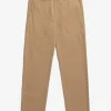 Norse Projects TROUSERS^Norse Standard Chino Utility Khaki