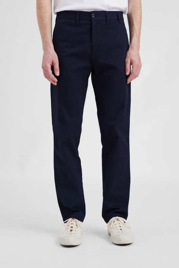 Norse Projects TROUSERS^Norse Standard Chino Dark Navy