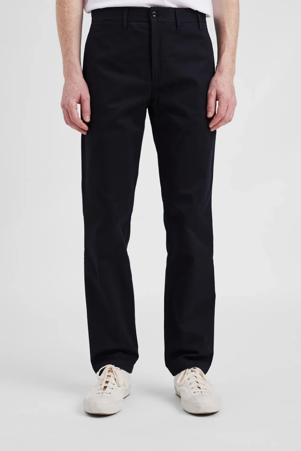 norse_standard_chino_2.webp Norse Projects TROUSERS^Norse Standard Chino Black