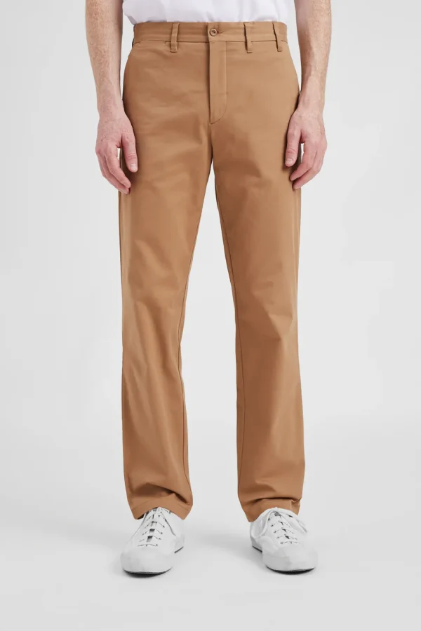 Norse Projects TROUSERS^Norse Standard Chino Utility Khaki