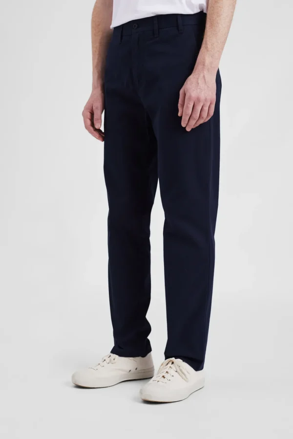Norse Projects TROUSERS^Norse Standard Chino Dark Navy