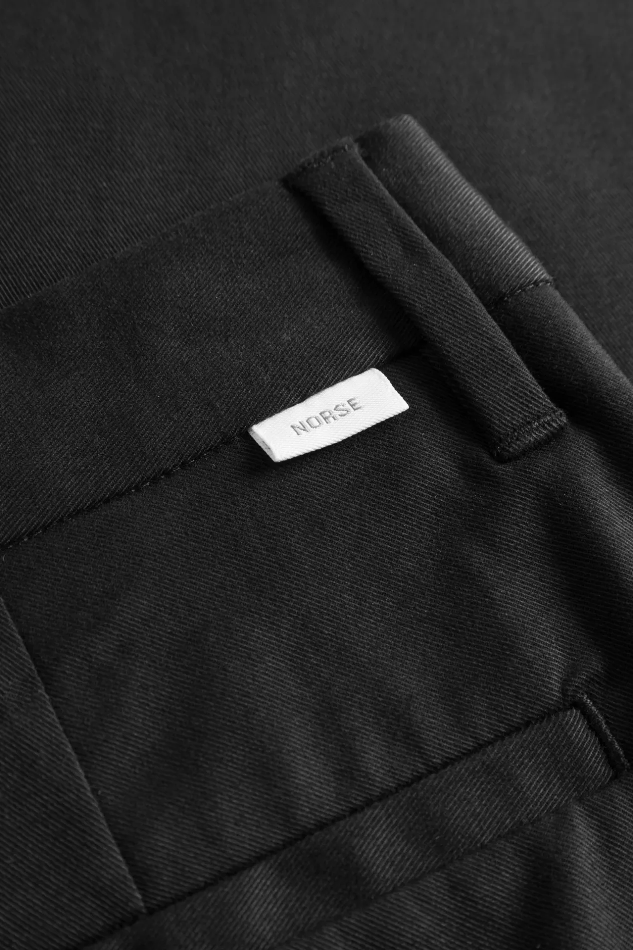 norse_standard_chino_5.webp Norse Projects TROUSERS^Norse Standard Chino Black