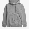 Norse Projects SWEATSHIRTS^Norse Standard Hoodie Grey Melange