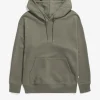 Norse Projects SWEATSHIRTS^Norse Standard Hoodie Sediment Green