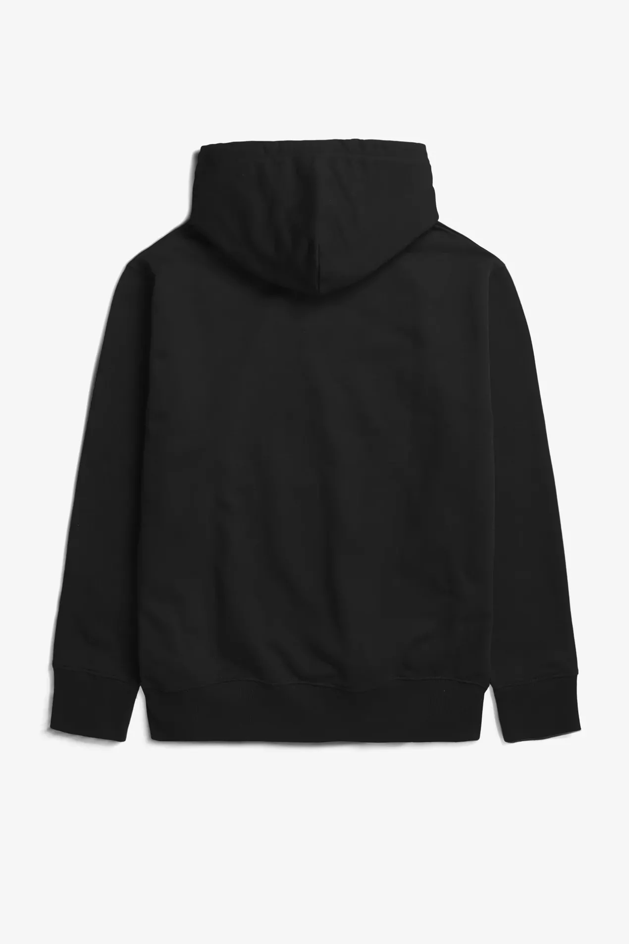 norse_standard_hoodie_1-4.webp Norse Projects SWEATSHIRTS^Norse Standard Hoodie Black