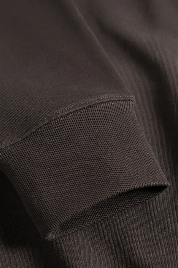 Norse Projects SWEATSHIRTS^Norse Standard Hoodie Espresso