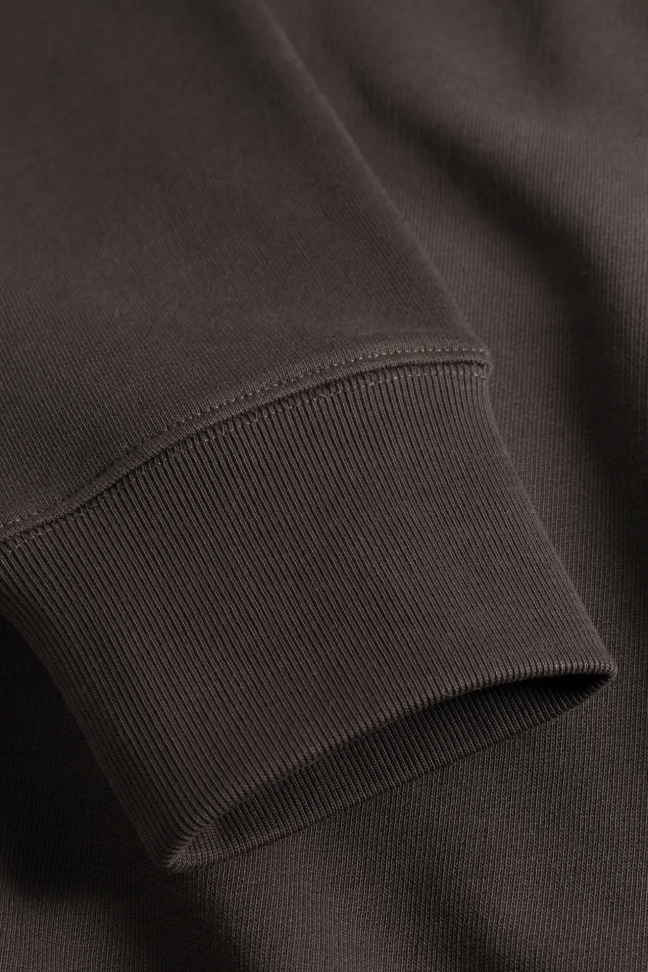 norse_standard_hoodie_6-2.webp Norse Projects SWEATSHIRTS^Norse Standard Hoodie Espresso