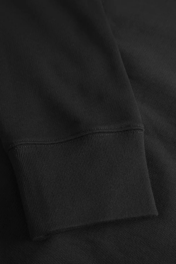 Norse Projects SWEATSHIRTS^Norse Standard Hoodie Black
