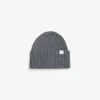 Norse Projects BEANIES^Norse Standard Merino Lambswool Beanie Grey Melange