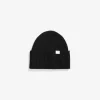 Norse Projects BEANIES^Norse Standard Merino Lambswool Beanie Black