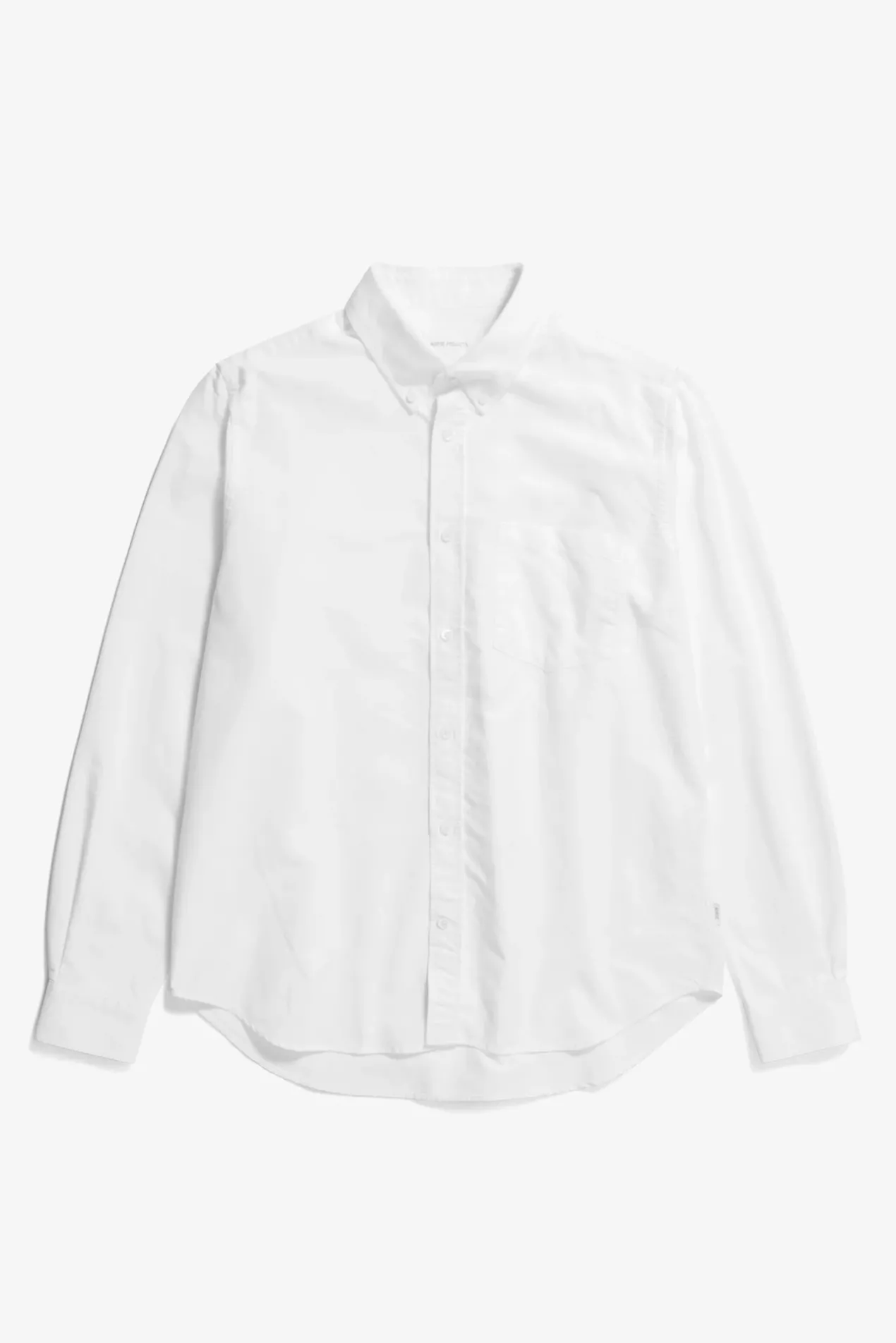 norse_standard_oxford_bd_shirt_0-1.webp Norse Projects SHIRTING^Norse Standard Oxford BD Shirt White