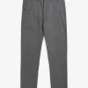 Norse Projects TROUSERS^Norse Standard Slim Chino Magnet Grey