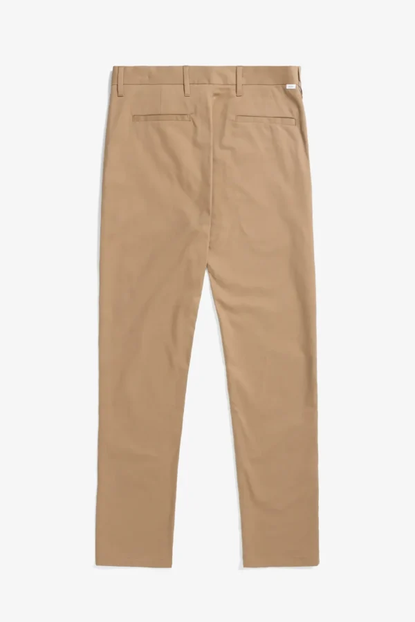 Norse Projects TROUSERS^Norse Standard Slim Chino Utility Khaki