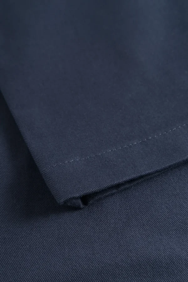 Norse Projects TROUSERS^Norse Standard Slim Chino Dark Navy