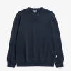 Norse Projects SWEATSHIRTS^Norse Standard Sweatshirt Dark Navy
