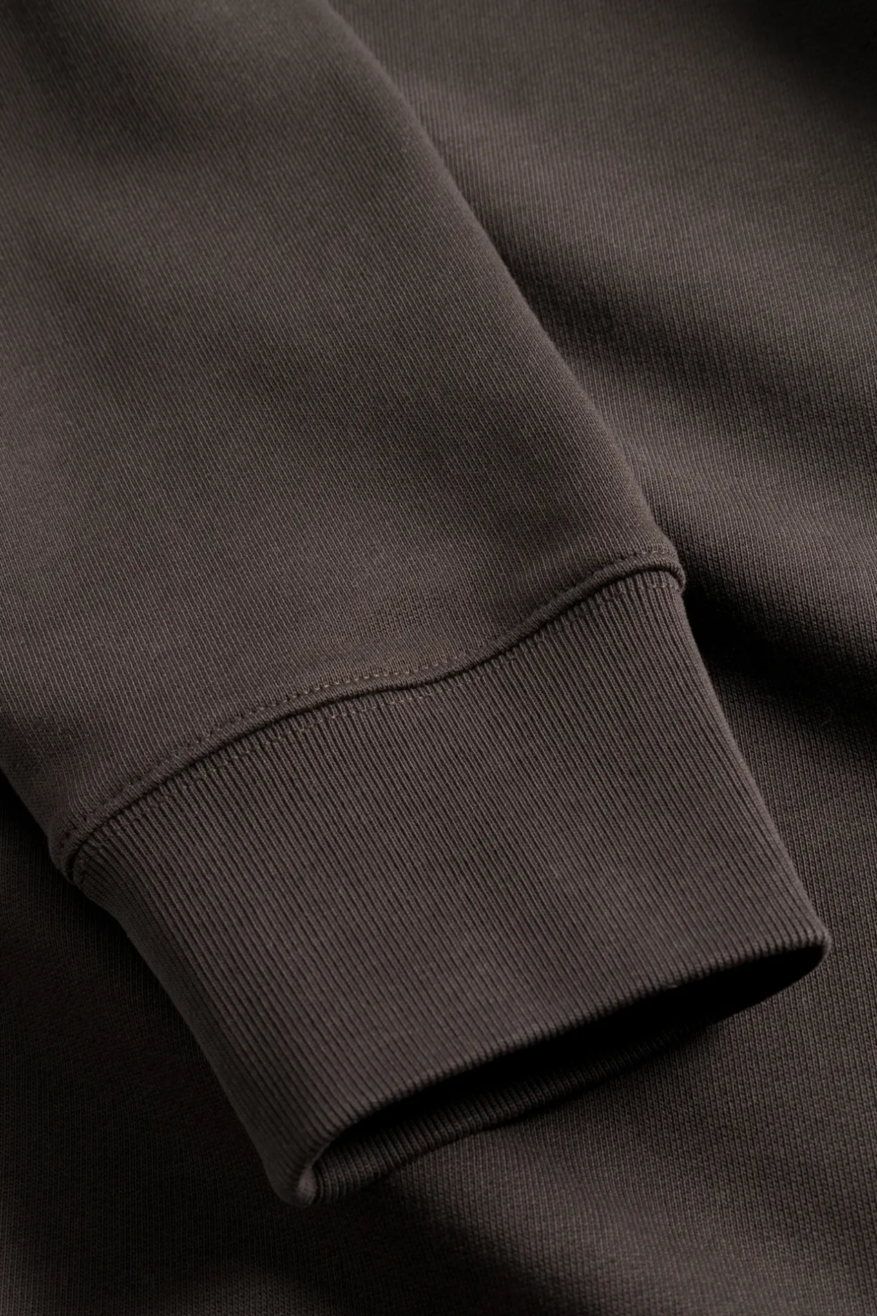 norse_standard_sweatshirt_6-2.webp Norse Projects SWEATSHIRTS^Norse Standard Sweatshirt Espresso