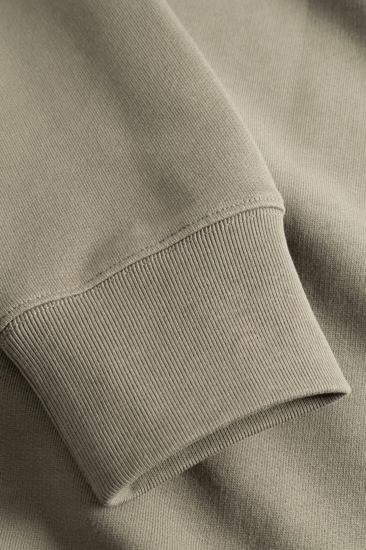 norse_standard_sweatshirt_8.webp Norse Projects SWEATSHIRTS^Norse Standard Sweatshirt Sediment Green