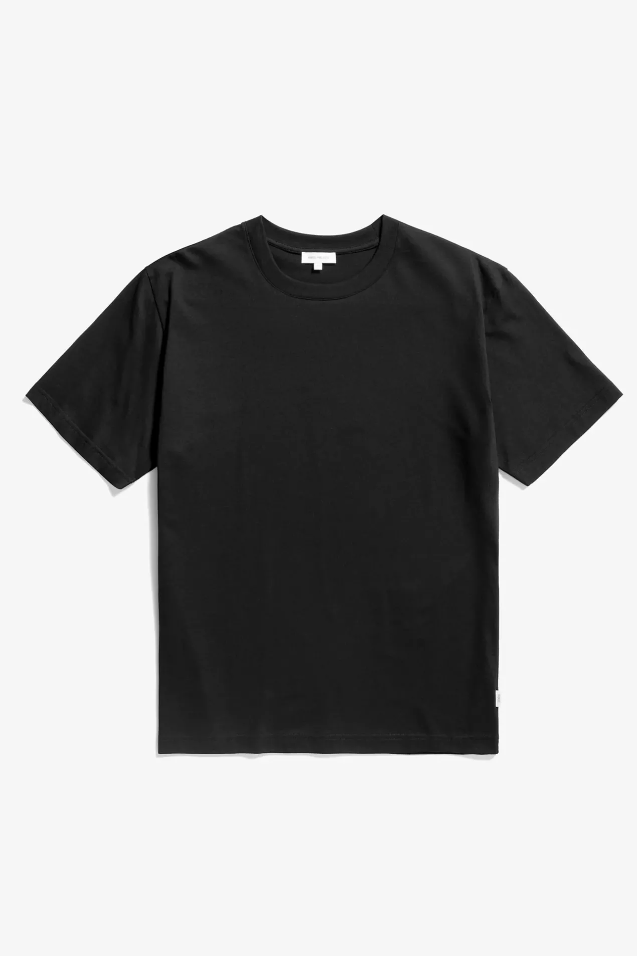 norse_standard_tshirt_0-1.webp Norse Projects T-SHIRTS^Norse Standard T-shirt Black