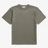 Norse Projects T-SHIRTS^Norse Standard T-shirt Sediment Green