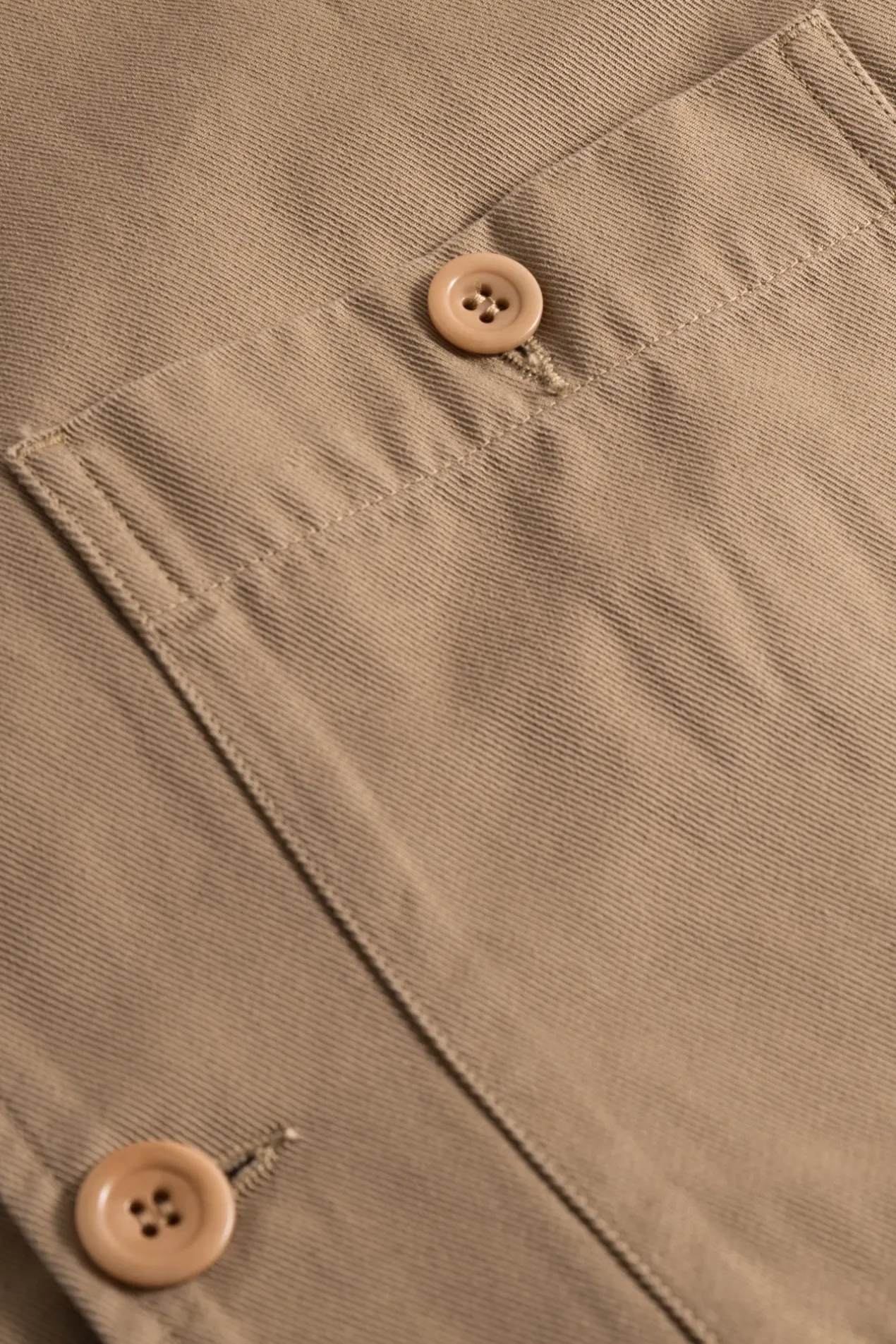norse_standard_twill_overshirt_5-1.webp Norse Projects OVERSHIRTS^Norse Standard Twill Overshirt Utility Khaki