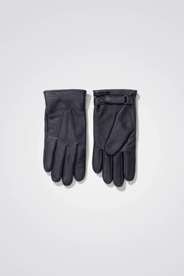 Norse Projects ACCESSORIES^Norse x Hestra Salen Dark Navy