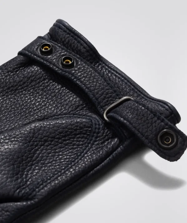 Norse Projects ACCESSORIES^Norse x Hestra Salen Dark Navy
