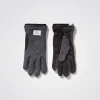 Norse Projects ACCESSORIES^Norse x Hestra Svante Charcoal