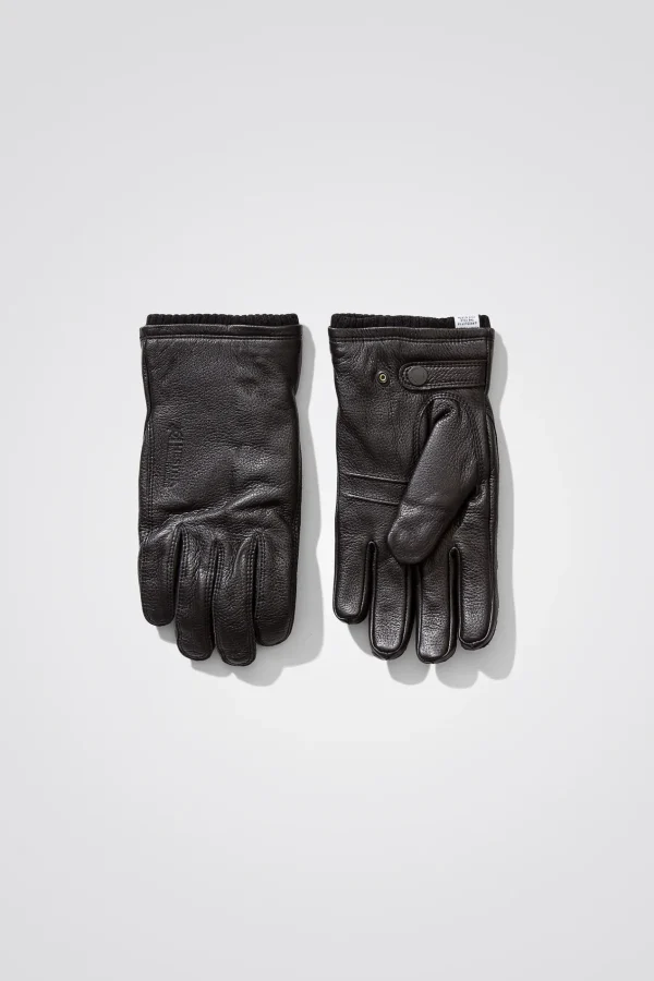 Norse Projects ACCESSORIES^Norse x Hestra Utsjo Black