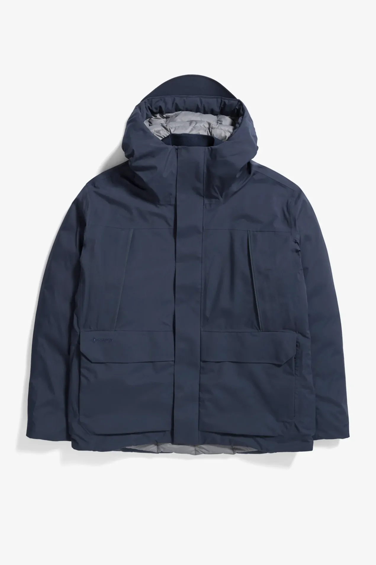 nunk__goretex_0-1.webp Norse Projects OUTERWEAR^Nunk 2.0 Gore-Tex Dark Navy