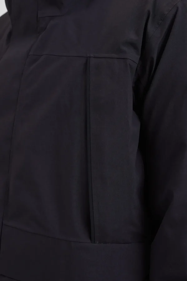 Norse Projects OUTERWEAR^Nunk 2.0 Gore-Tex Black
