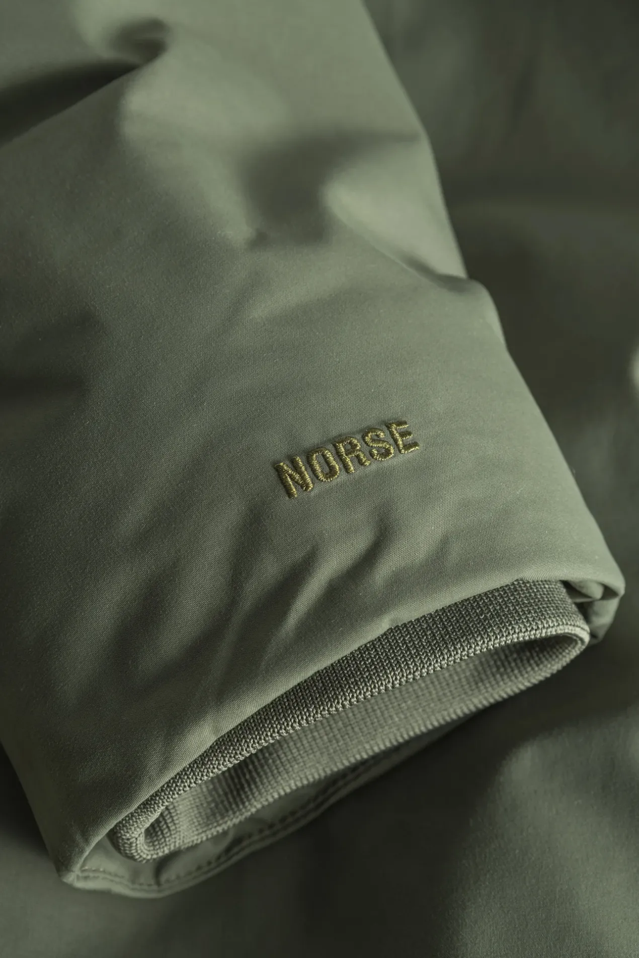 nunk__goretex_4.webp Norse Projects OUTERWEAR^Nunk 2.0 Gore-Tex Olive Drab
