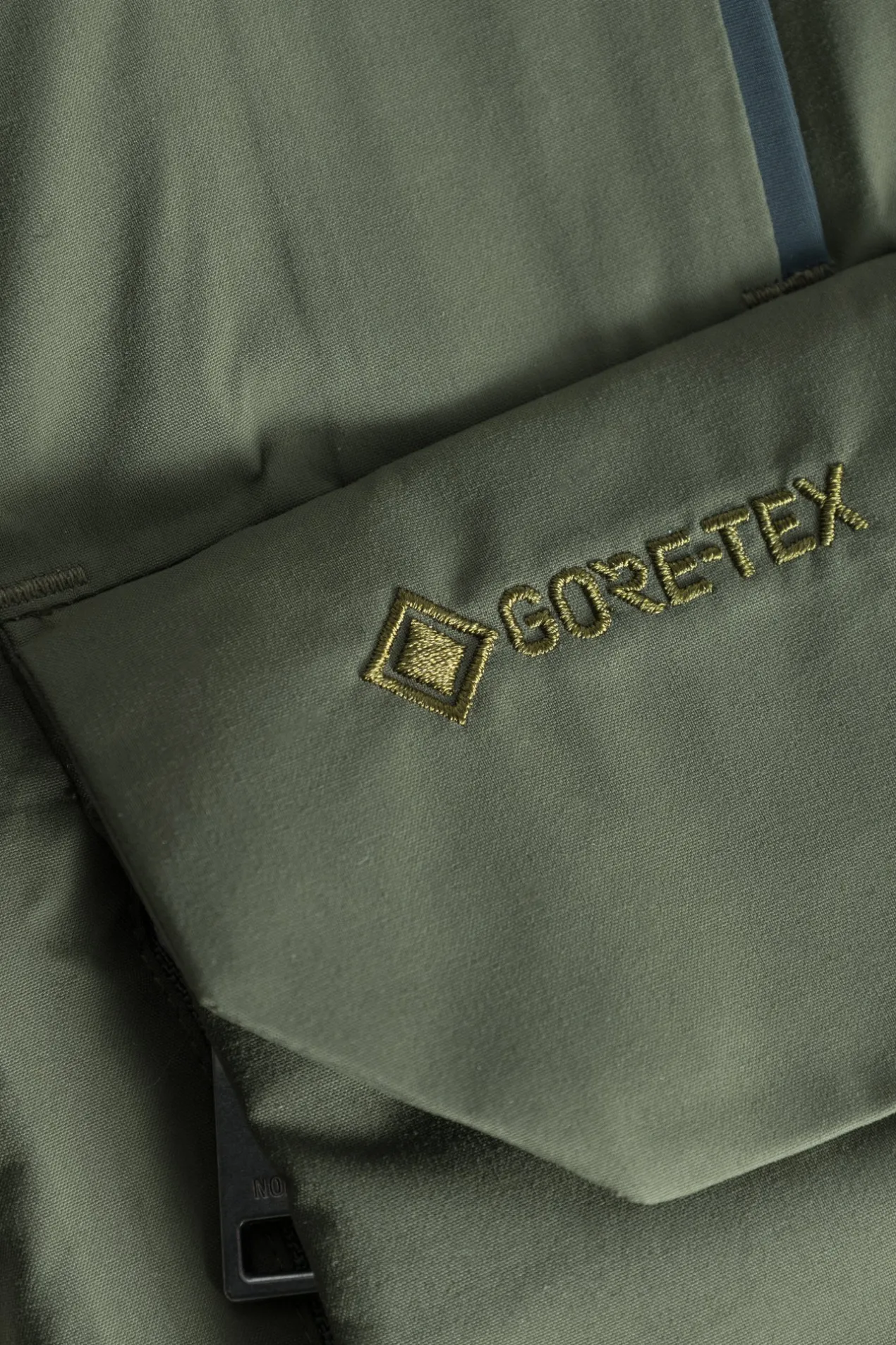 nunk__goretex_5.webp Norse Projects OUTERWEAR^Nunk 2.0 Gore-Tex Olive Drab