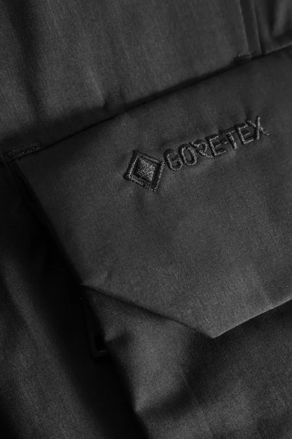 Norse Projects OUTERWEAR^Nunk 2.0 Gore-Tex Black