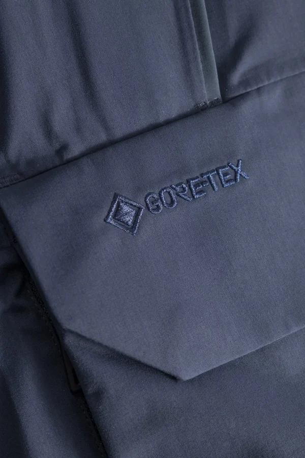 Norse Projects OUTERWEAR^Nunk 2.0 Gore-Tex Dark Navy