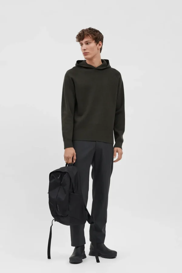 Norse Projects ACCESSORIES^Nylon Day Pack Black