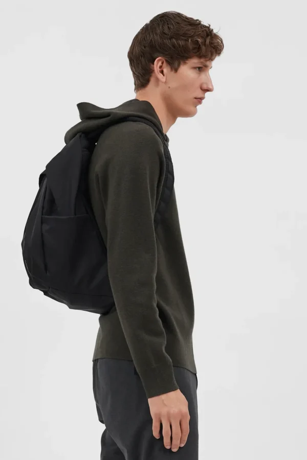 Norse Projects ACCESSORIES^Nylon Day Pack Black