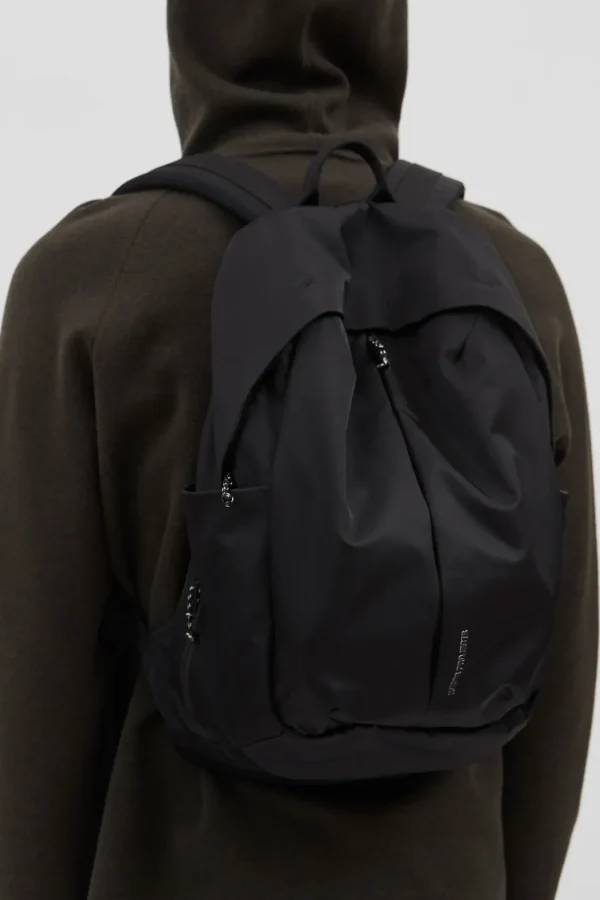Norse Projects ACCESSORIES^Nylon Day Pack Black