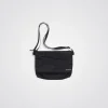 Norse Projects ACCESSORIES^Nylon Shoulder Bag Black