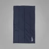 Norse Projects ACCESSORIES^Pertex Quantum Keyhole Scarf Dark Navy