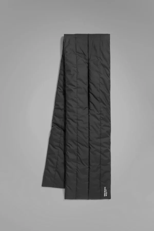 Norse Projects ACCESSORIES^Pertex Quantum Keyhole Scarf Black