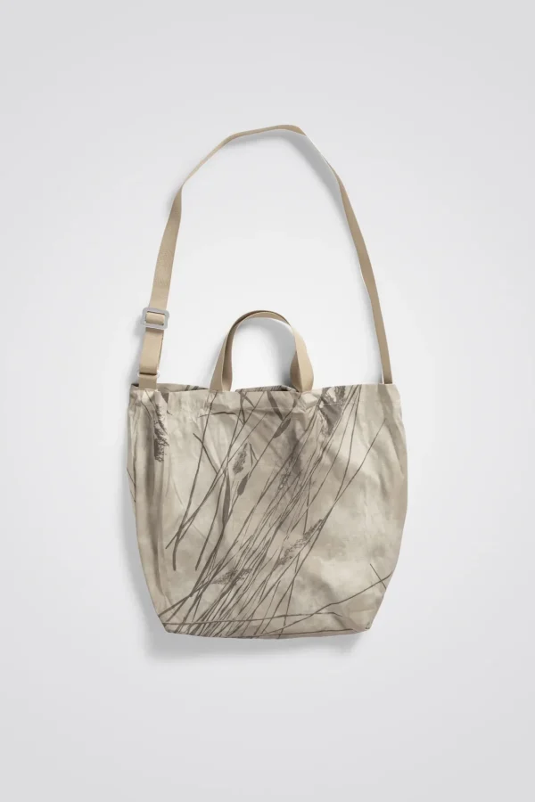 Norse Projects ACCESSORIES^Print Technical Tote Light Khaki