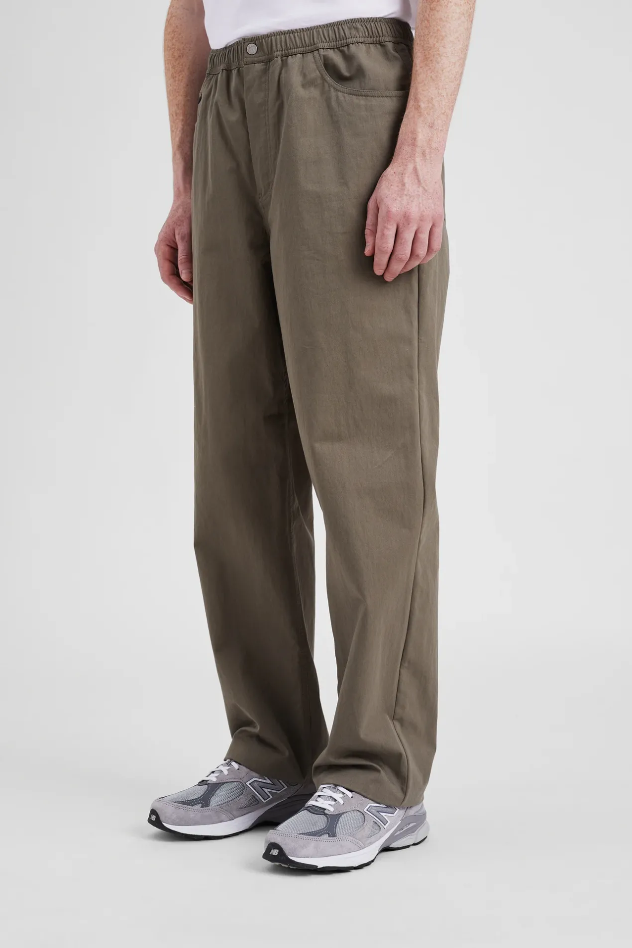 ragnar_fine_broken_twill_2-1.webp Norse Projects TROUSERS^Ragnar Fine Broken Twill Sediment Green