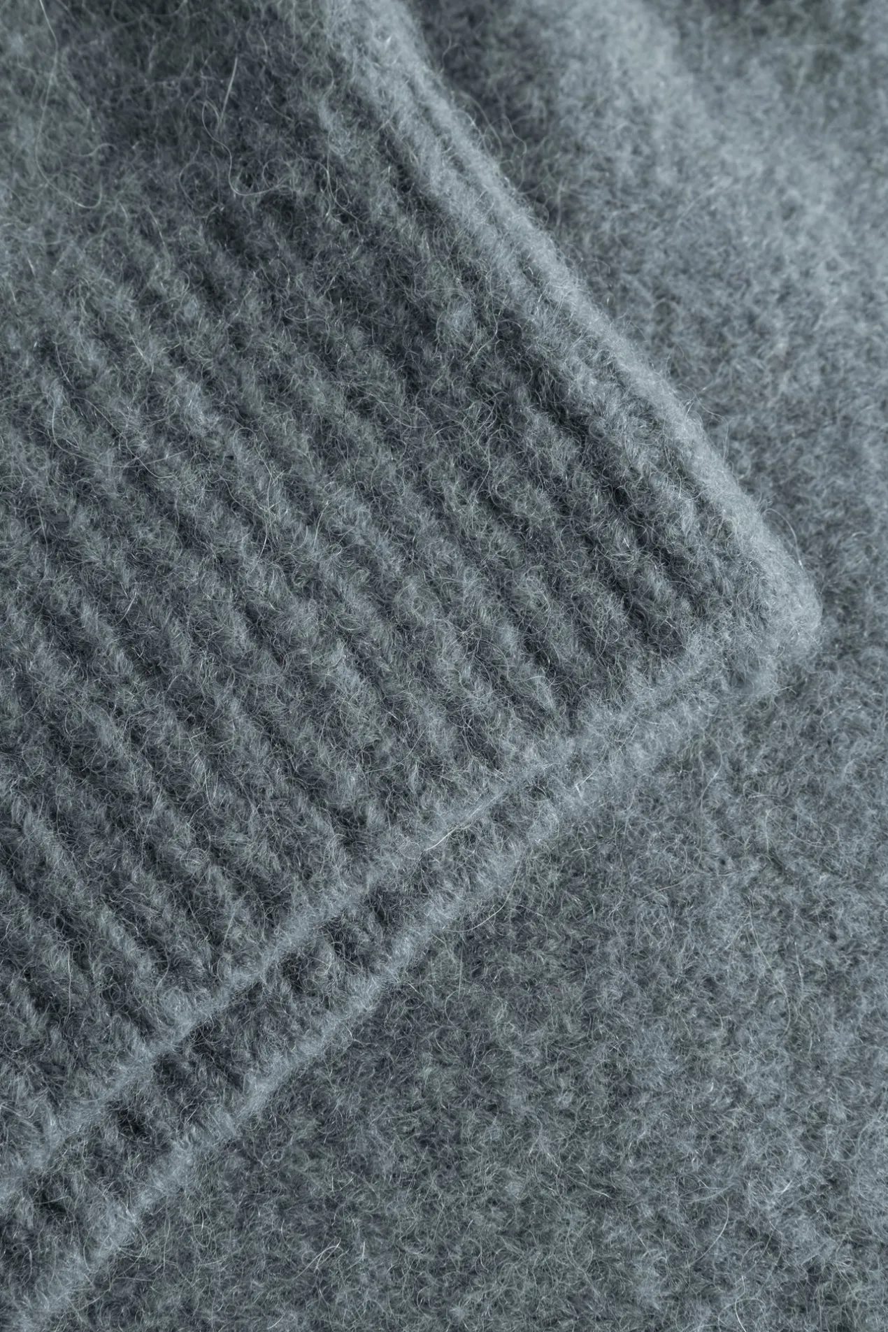 rasmus_relaxed_brushed_polo_3.webp Norse Projects KNITWEAR^Rasmus Relaxed Brushed Polo Mouse Grey