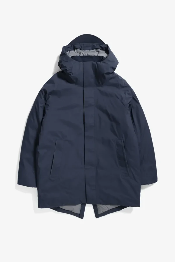 Norse Projects OUTERWEAR^Rokkvi 7.0 Gore-Tex Dark Navy